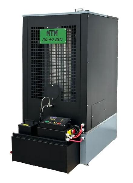 Chauffage multi-huiles et BIO FIOUL pour locaux industriels 49 kW - MTM30-49 BIO - MTM30-49BIO_0
