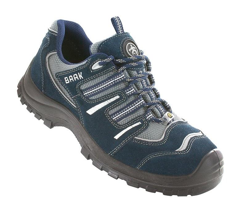 CHAUSSURE DE SÉCURITÉ PAUL 7003, S1P,TAILLE 46 BAAK CHAUSSURE DE SÉCURITÉ PAUL 7003, S1P,TAILLE 46 BAAK