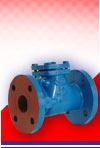 Clapets anti-retours hydrauliques DN 40 à DN 400 - Types à battant, double battant et contrepoids_0