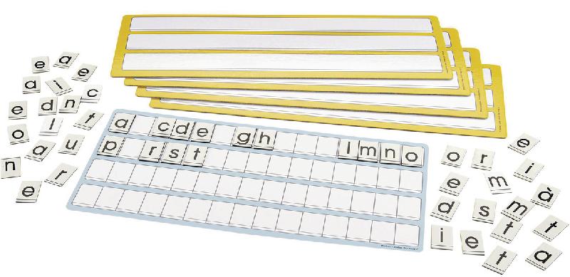 COMPLÉMENT ATELIER DES MOTS 2 POUR 4 ENFANTS - MANUTAN COLLECTIVITÉS