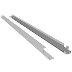 Couple glissières droite et gauche pour armoire maturation - Accessoires 650x30xh30 - AICG-4S-L_0