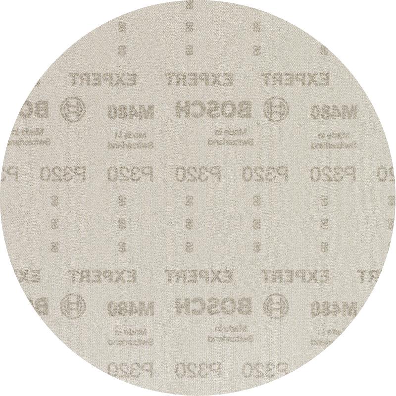 Disques abrasifs réticulés 225mm Expert M480 pour ponceuses excentriques et vibrantes G320 - Bosch - 2608900714 - 778048_0