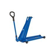 Cric rouleur DK20HLQ - AC Hydraulic - haute levée pour SUV et camionnettes - capacité 2,0T_0