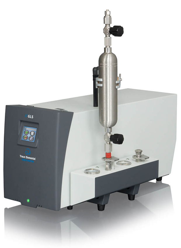 Échantillonneur automatique de gaz sous pression et de gpl module gls_0