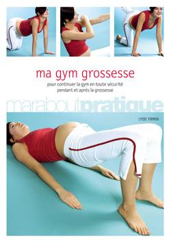 ED. MARABOUT - MA GYM GROSSESSE