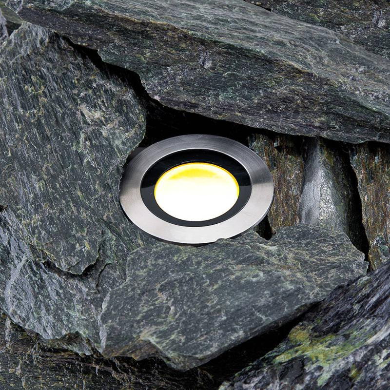 EVN P68102 LAMPE ENCASTRABLE LED, 350 MA