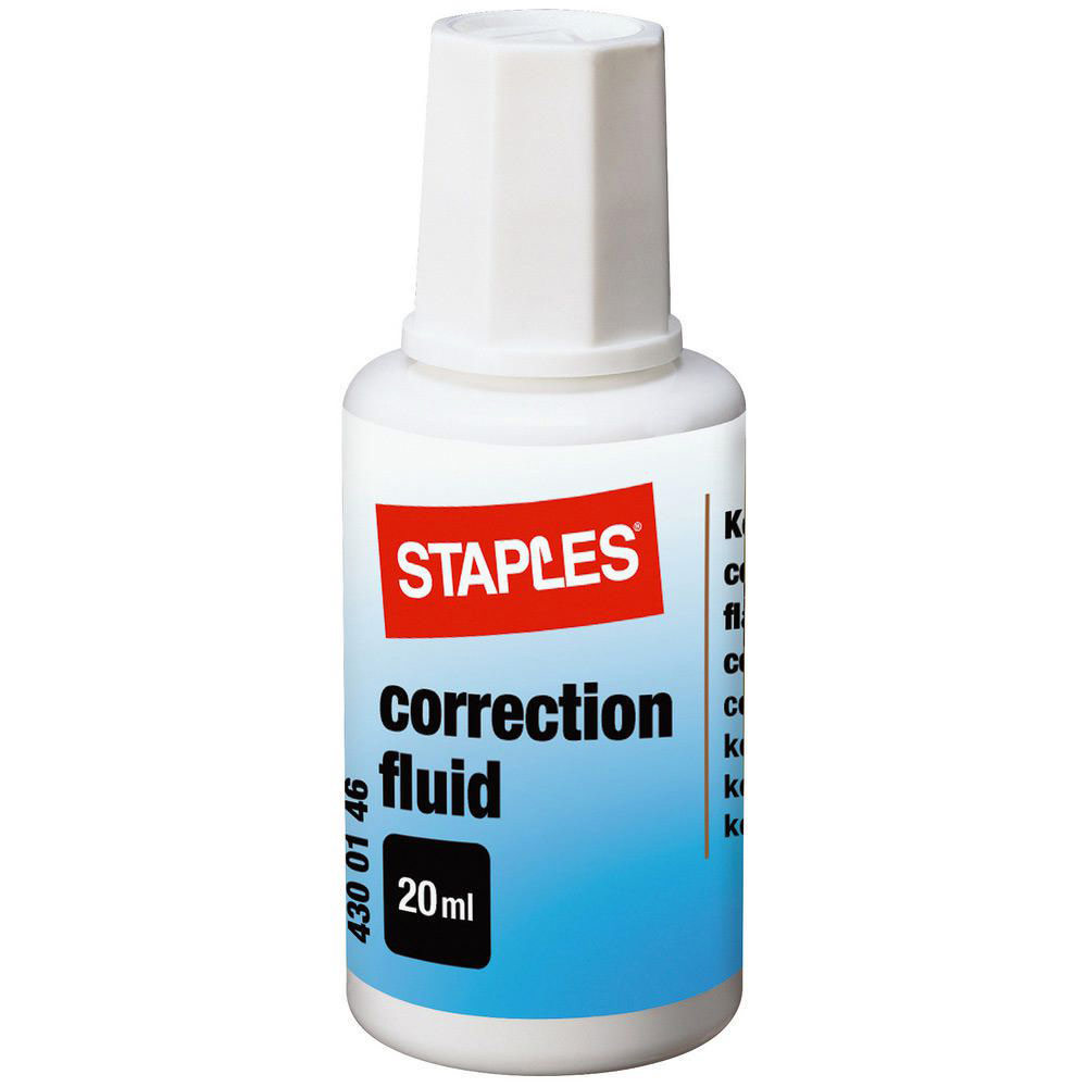 FLACON CORRECTEUR  - LOT DE 5