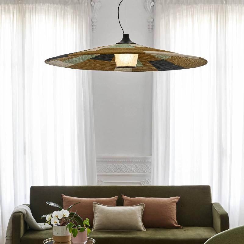 FORESTIER PARROT SUSPENSION XXL, VERTE