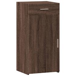 Helloshop26 - Buffet bahut commode armoire meuble de rangement organisateur cuisine salle de séjour salon 45 x 42,5 x 93 cm bois 02_0031264 - 3000210_0