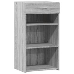 Helloshop26 - Buffet bahut commode armoire meuble de rangement organisateur cuisine salle de séjour salonsonoma 50 x 42,5 x 93 cm 02_0036371 - 300021_0