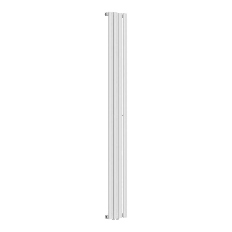 Helloshop26 - Radiateur à panneau design plat 484 watts acier 180 x 24 cm blanc 03_0010450 03_0010450 - blanc acier 3000225228330_0