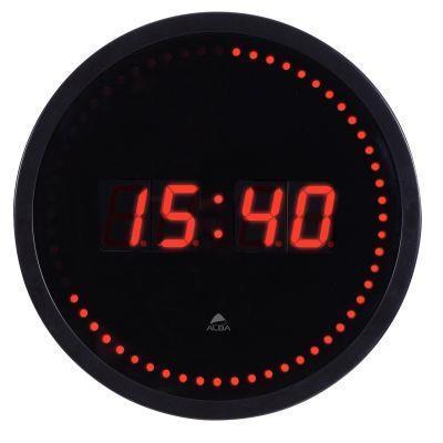 Horloge murale LED_0