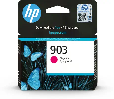 HP 903 Cartouche dencre magenta authentique_0