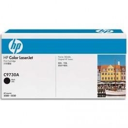 HP CARTOUCHE LASER NOIR POUR LASERJET 5500 C9730A