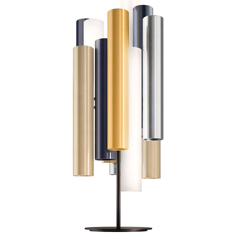 KUNDALINI TOOT - LAMPE DE TABLE LED MULTICOLORE