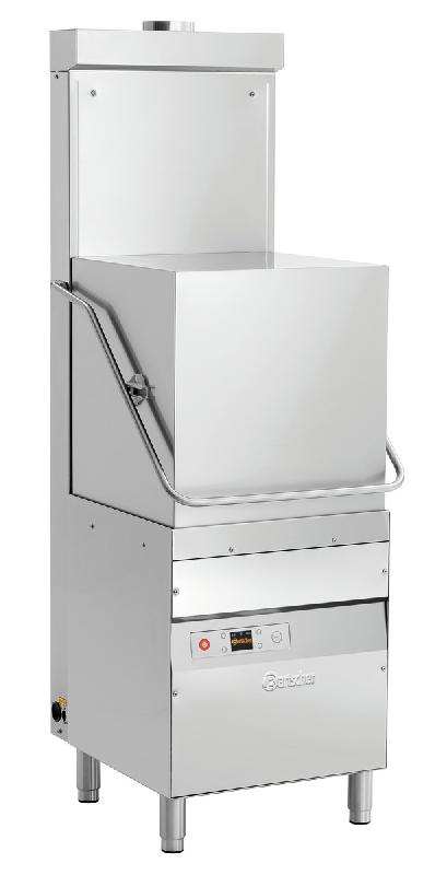 Lave-vaisselle à capot DS Eco500LPR - Marque Bartscher - 154,20 kg_0