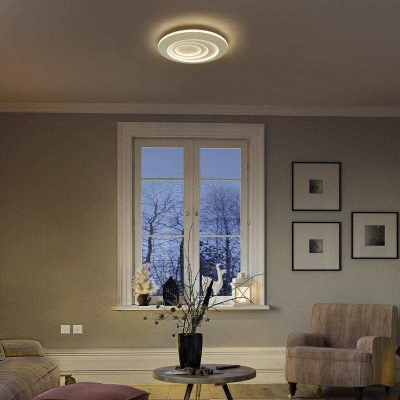 LEDVANCE ORBIS SLIM SPIRAL ROUND PLAFONNIER Ø51CM