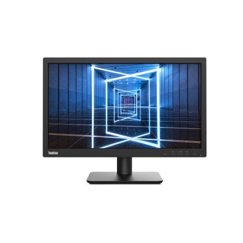 LENOVO THINKVISION E20-30 ÉCRAN PLAT DE PC 49,5 CM (19.5'') 1600 X 900 PIXELS NOIR