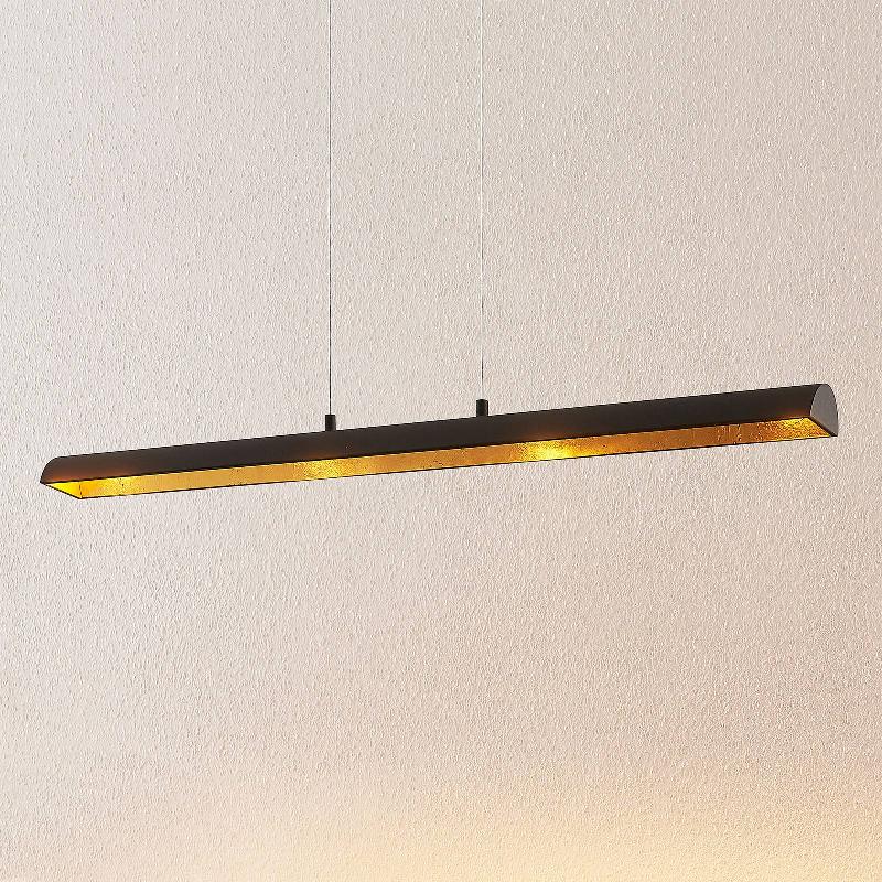 LINDBY SOLVINA SUSPENSION DE TABLE LED, ALLONGÉE