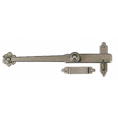 LOQUET RUSTIQUE FER PATINÉ CÉMENTÉ BOUVET BOUVET