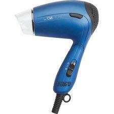 LOT DE 2 - SÈCHE-CHEVEUX DE VOYAGE HTD 3429, BLEU