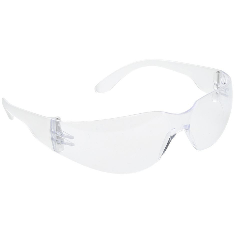 US Pro Tools Lunettes de sécurité protection UV Protection Oculaire PPE Ajustement réglable 2988
