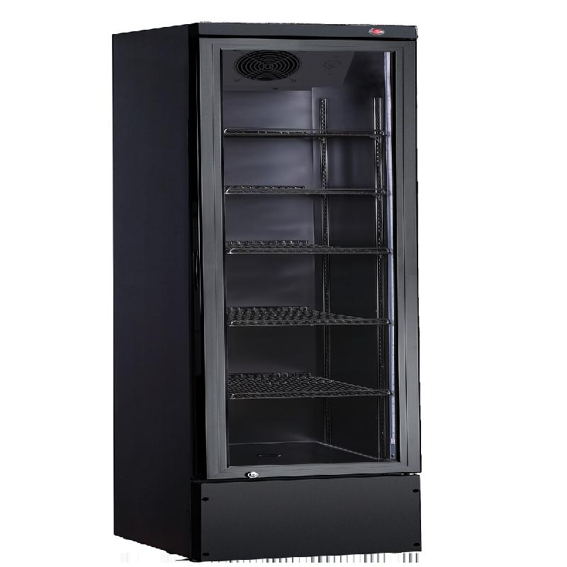 METRO PROFESSIONAL Réfrigérateur à boissons GSC2133B-NC, 39 x 47.5 x 188 cm, 166 L, noir - noir 4067373658135_0