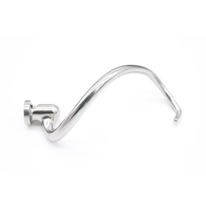 Mixer planétaire 7L - Crochet à pâte en acier inoxydable_0