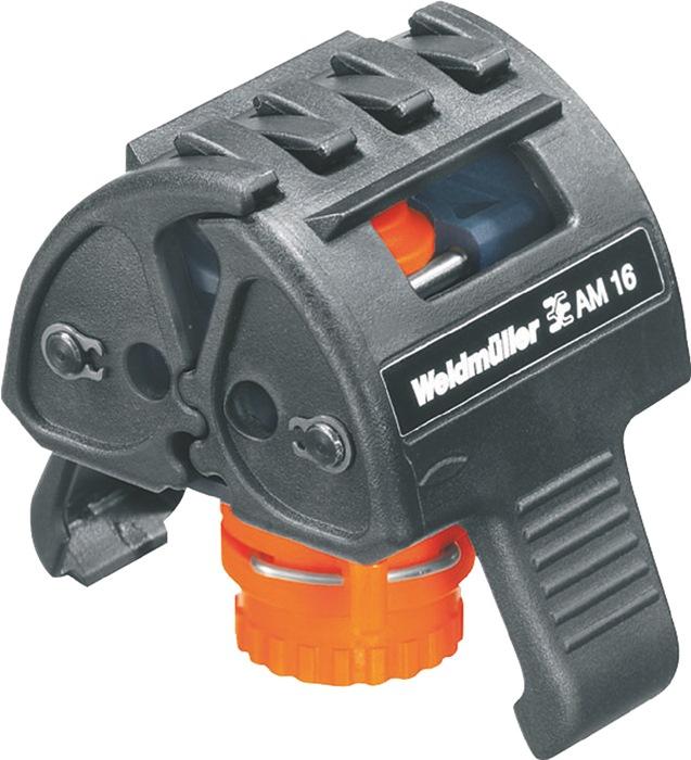 Outil à dégainer AM 16 - longueur 53 mm - plage de travail 6,0-17,3 mm - Weidmüller_0