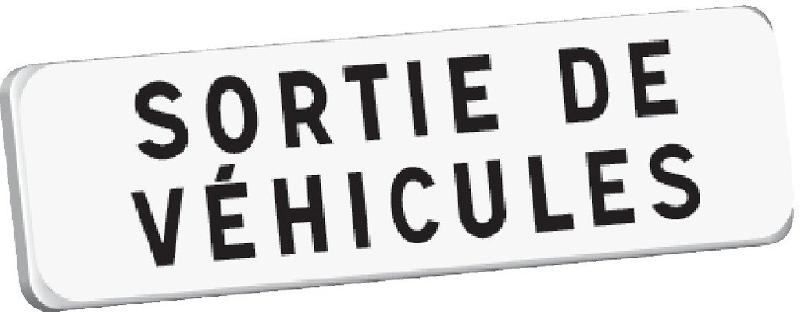 Panonceaux Taliasign M 700x200 mm classe 2 Indications Temporaires - PNTLGLV2M-TL01/SV_0