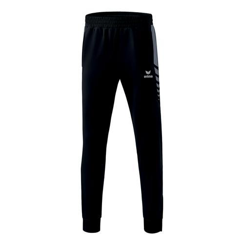 PANTALON DE SURVÊTEMENT - ERIMA - WORKER SIX WINGS NOIR/GREY