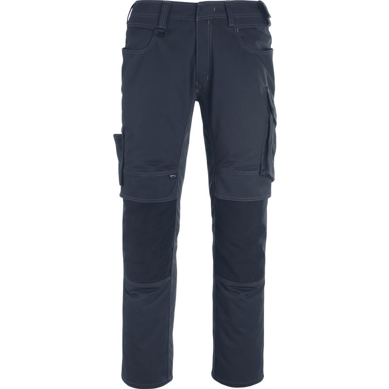 PANTALON DE TRAVAIL MANNHEIM MASCOT 38 BLEU MARINE