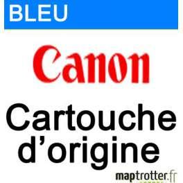 PFI-306 B - CARTOUCHE D'ENCRE BLEUE - PRODUIT D'ORIGINE CANON - 330ML - 6665B001