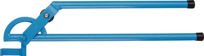 Pince à cintrer GEDORE 242322 - Longueur 820 mm - Pour tuyaux D. 22 mm - Rayon de courbure 90°_0