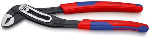 PINCE MULTIPRISE ALLIGATOR - LONGUEUR 250MM - BIMATIÈRE - KNIALLIGATOR-250-BI
