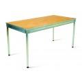 Podium Praticalu Fixe - Aluminium, Plateau Contreplaqué 18mm, Hauteurs 20 à 100 cm_0