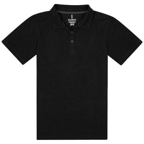 Polo manches courtes femme Primus - maille piquée 100% coton 160-165 g/m²_0