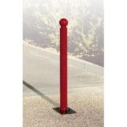 Potelet rabattable Solibloc® - DMC - Ø 76 et Ø 114 - robustesse et maîtrise d'accès_0