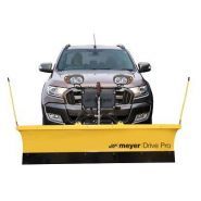 Pro Drive - Lames à neige Meyer by Aebi Schmidt - Acier à haute résistance et légèreté pour pick-up et VUS_0