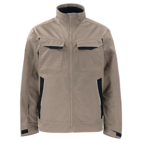 PROJOB 5425 BLOUSON DE SERVICE PRIO KHAKI - TAILLE XXXL