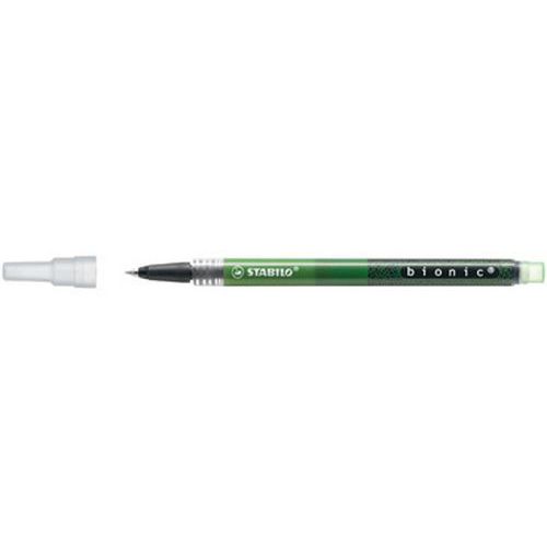 RECHARGE POUR STYLO ROLLER BIONIC ROUGE - STABILO