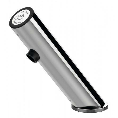 ROBINET DE LAVABO TACTILE SUR PLAGE LINEA TOUCH - DÉBIT 3L/MIN - ADAPTÉ PMR PRESTO