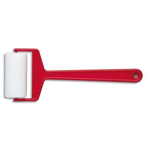 ROULEAU À PEINDRE MANCHE PLASTIQUE LARGEUR 45 MM - LOT DE 48