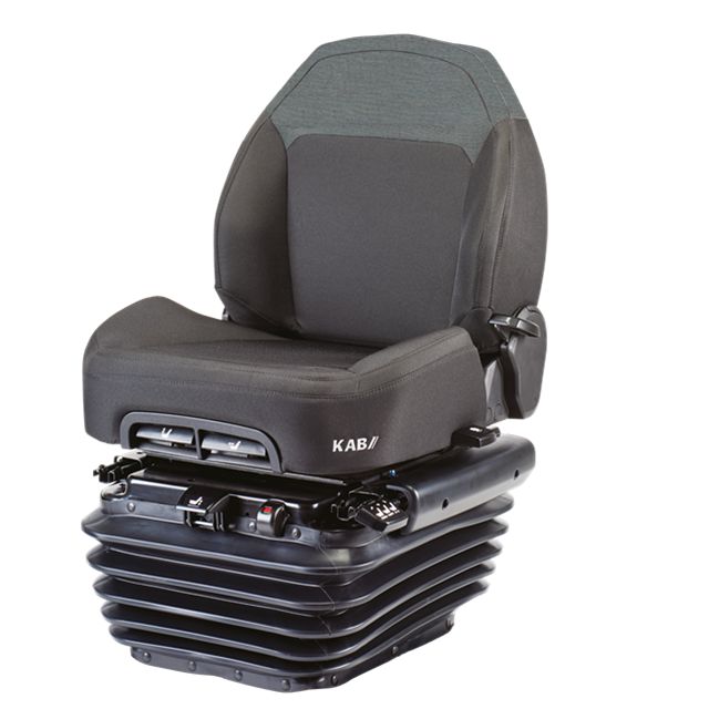 Sciox comfort - siège de tracteur - kab seating ltd - type de suspension : air_0