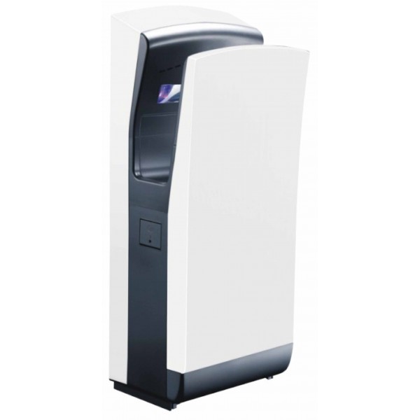 Sèche-mains automatique Rossignol Blade - 2000263 - séchage ultrarapide 5 à 7 secondes_0