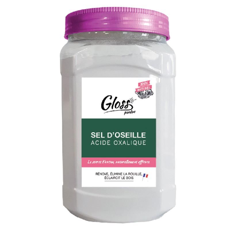 SEL D'OSEILLE EN POUDRE GLOSS 700 G
