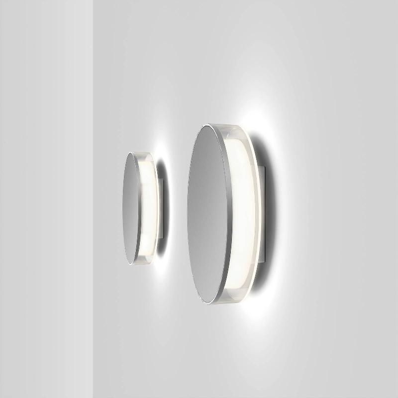 SERIEN LIGHTING SERIEN.LIGHTING LYD, IP20, TRIAC, 927, ARGENT