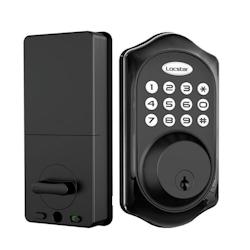 Serrure Connectée Intelligente Bluetooth Avec Déverrouillage Par Mot De Passe Sécurisé YONIS - 3615617047484_0