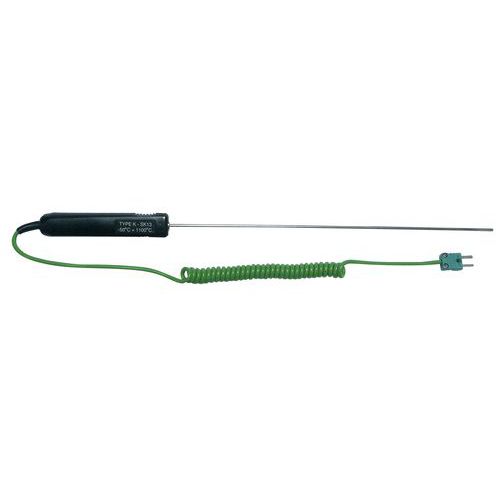 SONDE A IMMERSION -50°C A +1100°C - CHAUVIN ARNOUX