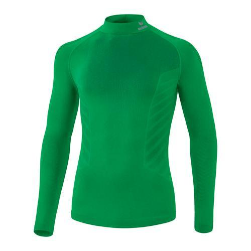 SOUS-MAILLOT AVEC COL MONTANT ENFANT - ERIMA - ATHLETIC ÉMERAUDE
